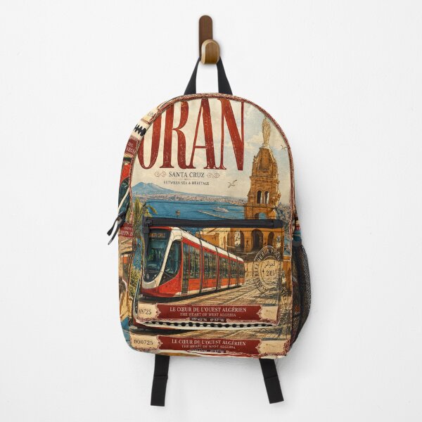 Item preview, ORAN POSTCARD // ORAN POSTAL STAMP designed and sold by Boolbisyles.