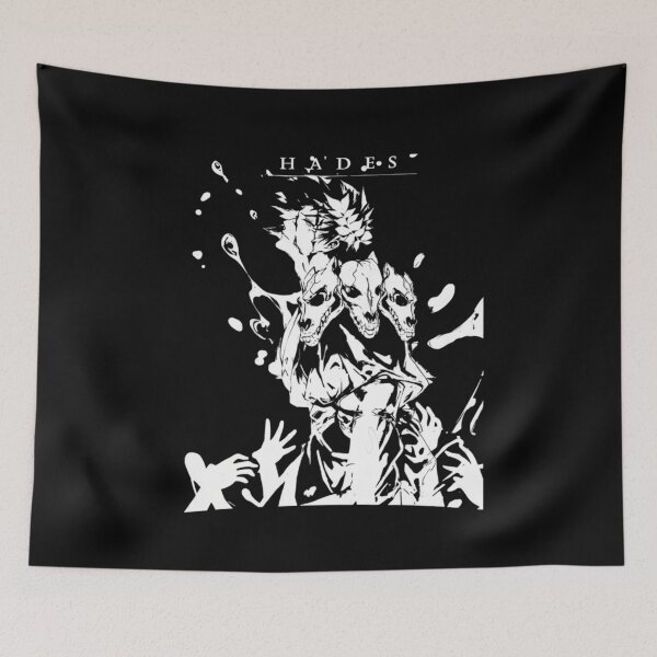 Item preview, Hellrun Zagerus And Melinoe Video Game designed and sold by Aeljoydgthorne.