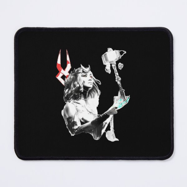 Item preview, Hellrun Zagerus And Melinoe Video Game designed and sold by Aeljoydgthorne.