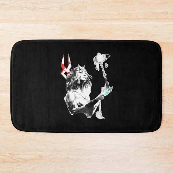 Item preview, Hellrun Zagerus And Melinoe Video Game designed and sold by Aeljoydgthorne.