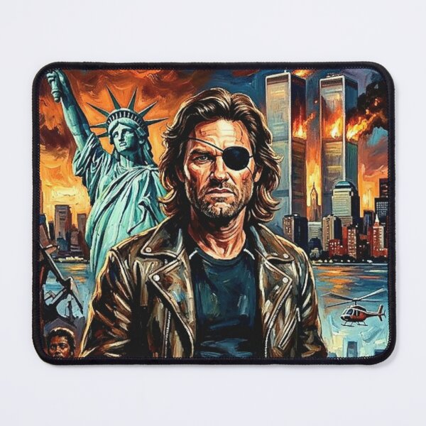 Item preview, EnyEscape from New York: Breaking Out of the Maximum Security Island designed and sold by Art's Diner.