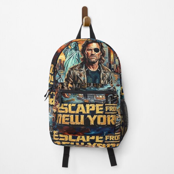 Item preview, EnyEscape from New York: Breaking Out of the Maximum Security Island designed and sold by Art's Diner.