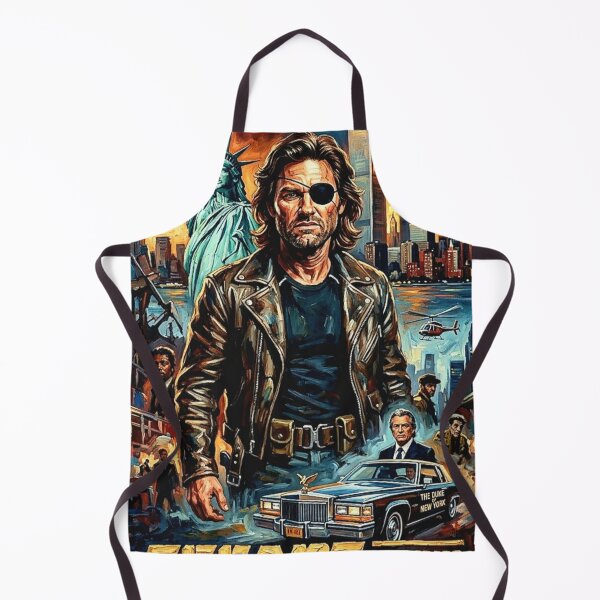 Item preview, EnyEscape from New York: Breaking Out of the Maximum Security Island designed and sold by Art's Diner.
