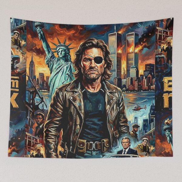 Item preview, EnyEscape from New York: Breaking Out of the Maximum Security Island designed and sold by Art's Diner.