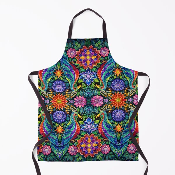 Item preview, Bohemian Parrungle Solo designed and sold by Deborah Maxemow.