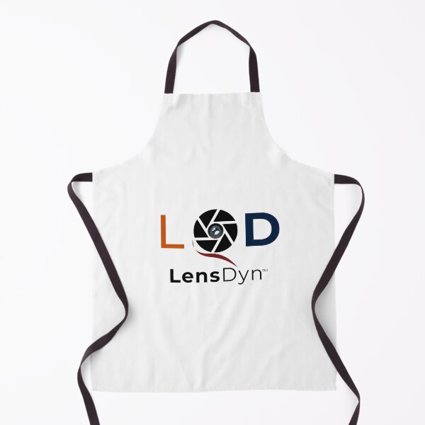 Item preview, LensDyn Official Merch Typography Logo designed and sold by LensDyn™.