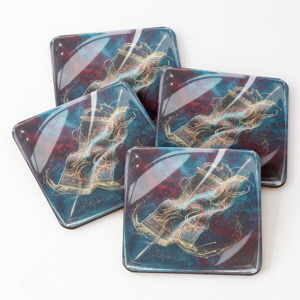 Item preview, Liquid Luxury: Premium Epoxy Resin Art Designer Product Collection designed and sold by Nafas Wing.