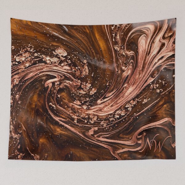 Item preview, Liquid Luxury: Premium Epoxy Resin Art Designer Product Collection designed and sold by Nafas Wing.