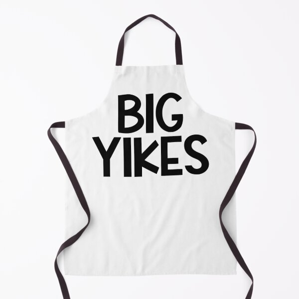 Item preview, Big Yikes – Relatable Sarcastic Humor Design designed and sold by MyMysTShirts.