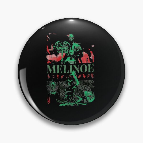 Item preview, Hellrun Zagerus And Melinoe Video Game designed and sold by Aeljoydgthorne.