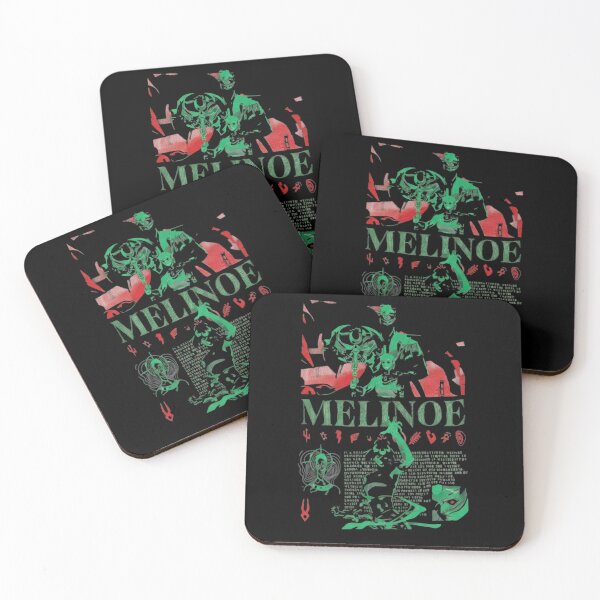 Item preview, Hellrun Zagerus And Melinoe Video Game designed and sold by Aeljoydgthorne.