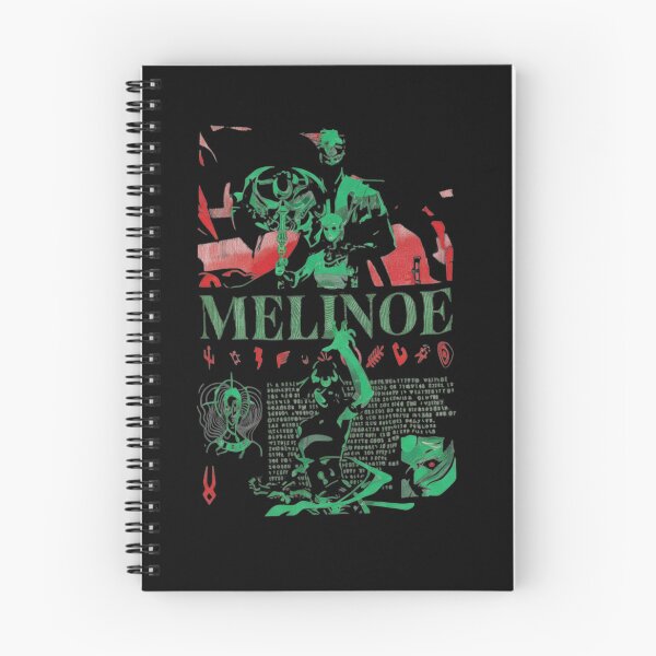 Item preview, Hellrun Zagerus And Melinoe Video Game designed and sold by Aeljoydgthorne.