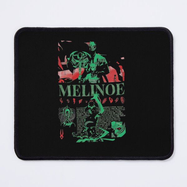 Item preview, Hellrun Zagerus And Melinoe Video Game designed and sold by Aeljoydgthorne.