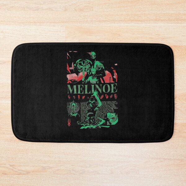 Item preview, Hellrun Zagerus And Melinoe Video Game designed and sold by Aeljoydgthorne.