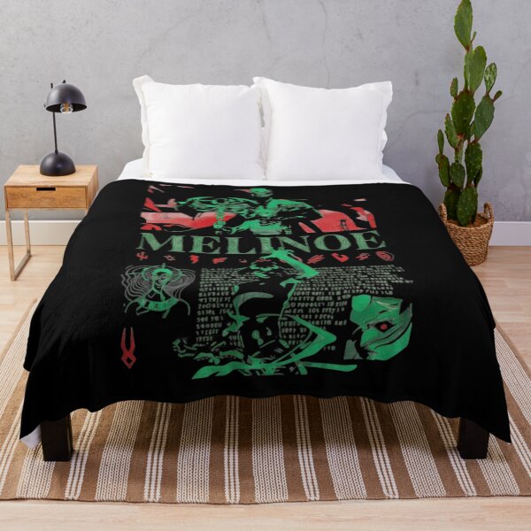 Item preview, Hellrun Zagerus And Melinoe Video Game designed and sold by Aeljoydgthorne.