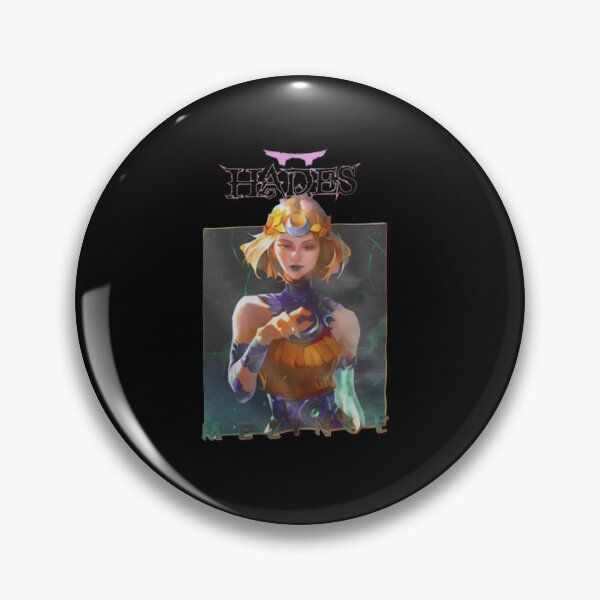 Item preview, Hellrun Zagerus And Melinoe Video Game designed and sold by Aeljoydgthorne.