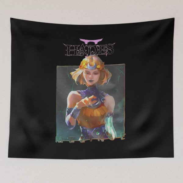 Item preview, Hellrun Zagerus And Melinoe Video Game designed and sold by Aeljoydgthorne.
