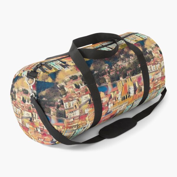 Item preview, Arles On the Rhone, Painterly designed and sold by Kay Brewer.