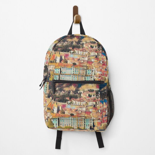 Item preview, Arles On the Rhone, Painterly designed and sold by Kay Brewer.