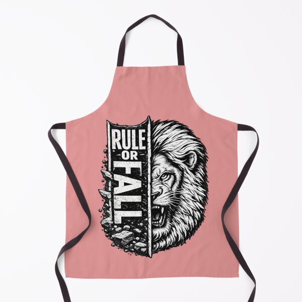 Item preview, Lion Rule Or Fall Motivation Gym Graphic Tee designed and sold by sophiajon.