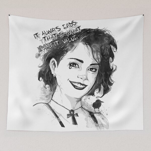 Item preview, Dead Smile designed and sold by saqman.
