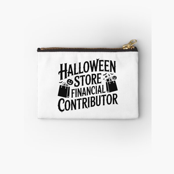 Item preview, Halloween Store Financial Contributor designed and sold by theartfulaspie.