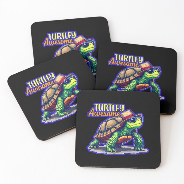 Item preview, Turtley Awesome designed and sold by WoodburyLake.