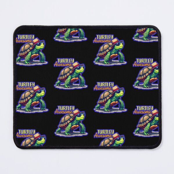 Item preview, Turtley Awesome designed and sold by WoodburyLake.