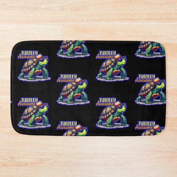Item preview, Turtley Awesome designed and sold by WoodburyLake.