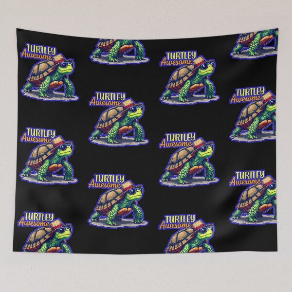 Item preview, Turtley Awesome designed and sold by WoodburyLake.