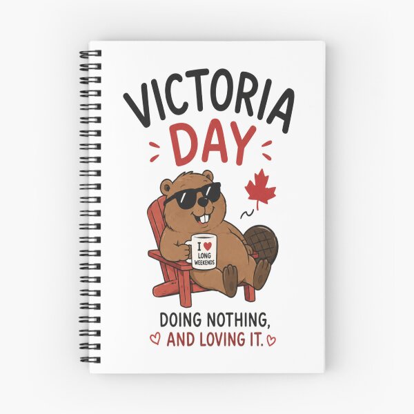 Item preview, Canada Day Beaver| Cute Cartoon Style | Canadians designed and sold by InspiredCreatives.