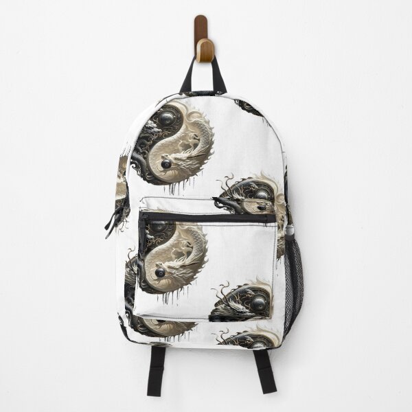 Item preview, Dragon Tales Yin Yang designed and sold by novapixel25100.