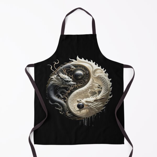 Item preview, Dragon Tales Yin Yang designed and sold by novapixel25100.