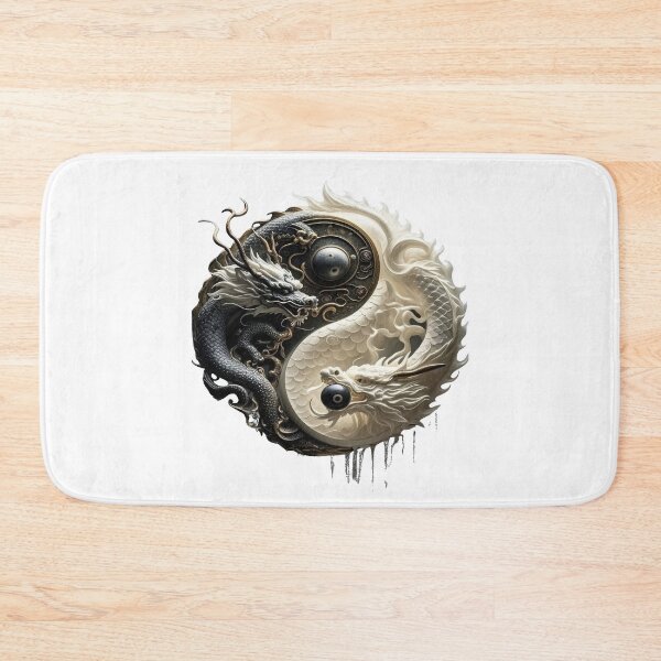 Item preview, Dragon Tales Yin Yang designed and sold by novapixel25100.