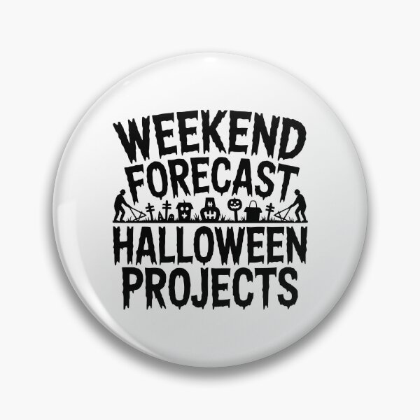 Item preview, Weekend Forecast Halloween Projects designed and sold by theartfulaspie.