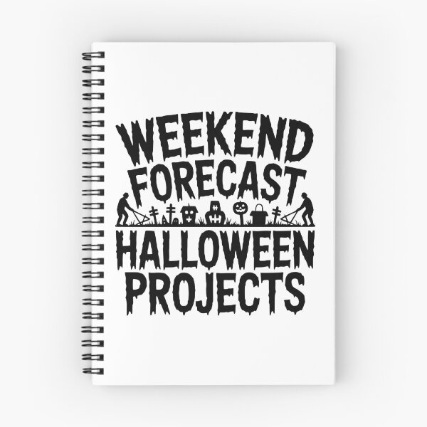Item preview, Weekend Forecast Halloween Projects designed and sold by theartfulaspie.