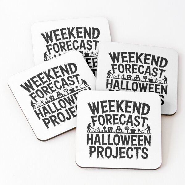 Item preview, Weekend Forecast Halloween Projects designed and sold by theartfulaspie.