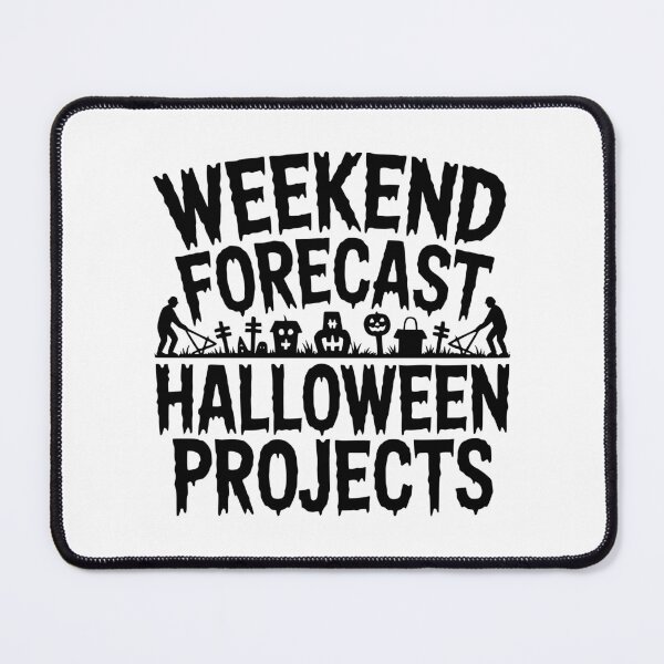 Item preview, Weekend Forecast Halloween Projects designed and sold by theartfulaspie.