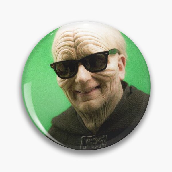 Item preview, ONE COOL SITH LORD designed and sold by FILM GUTTER.