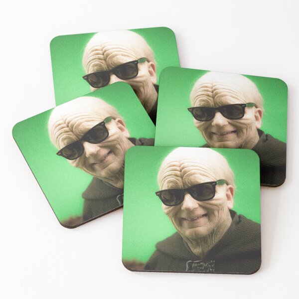 Item preview, ONE COOL SITH LORD designed and sold by FILM GUTTER.