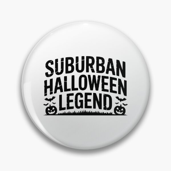Item preview, Suburban Halloween Legend designed and sold by theartfulaspie.