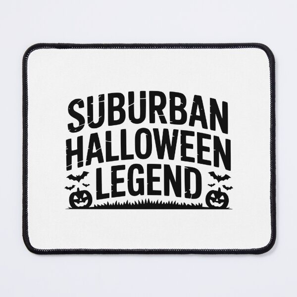 Item preview, Suburban Halloween Legend designed and sold by theartfulaspie.
