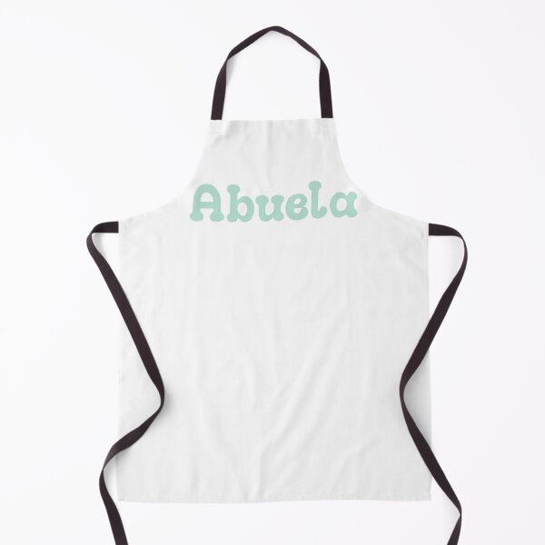Item preview, Abuela designed and sold by MyMysTShirts.