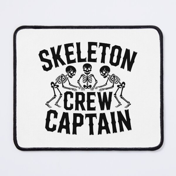 Item preview, Skeleton Crew Captain designed and sold by theartfulaspie.