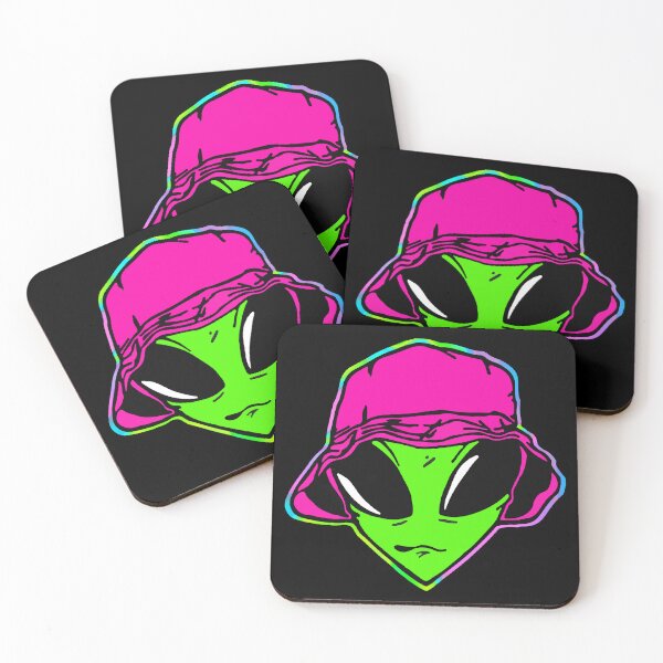 Item preview, Swag Alien Aesthetic Holographic  designed and sold by ShurikenStar.