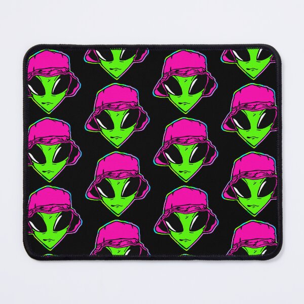 Item preview, Swag Alien Aesthetic Holographic designed and sold by ShurikenStar.