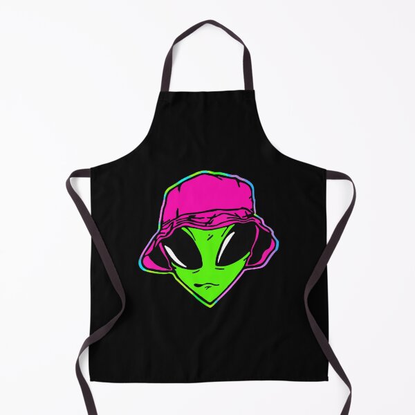 Item preview, Swag Alien Aesthetic Holographic designed and sold by ShurikenStar.