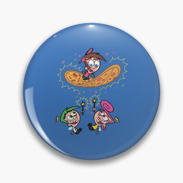 Item preview, The Fairly OddParents designed and sold by artxlife.