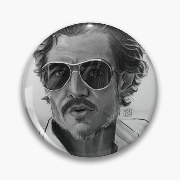 Item preview, B&W Pedro designed and sold by rosiexjo.