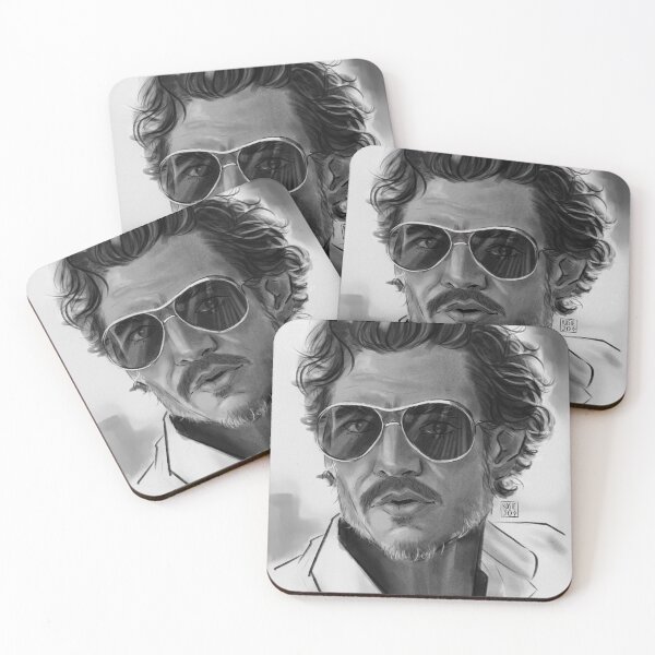Item preview, B&W Pedro designed and sold by rosiexjo.